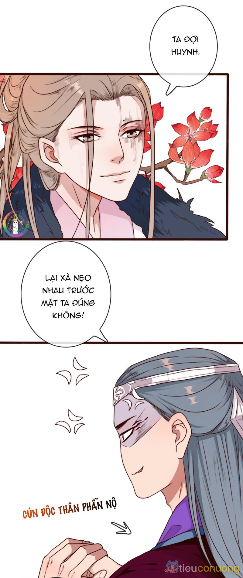 Hạnh Lâm Phương Hoa (END SS1) Chapter 66 - Page 27