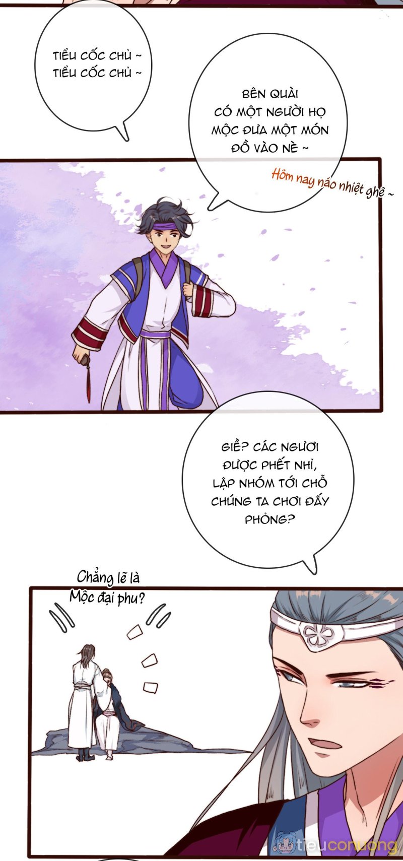 Hạnh Lâm Phương Hoa (END SS1) Chapter 66 - Page 28