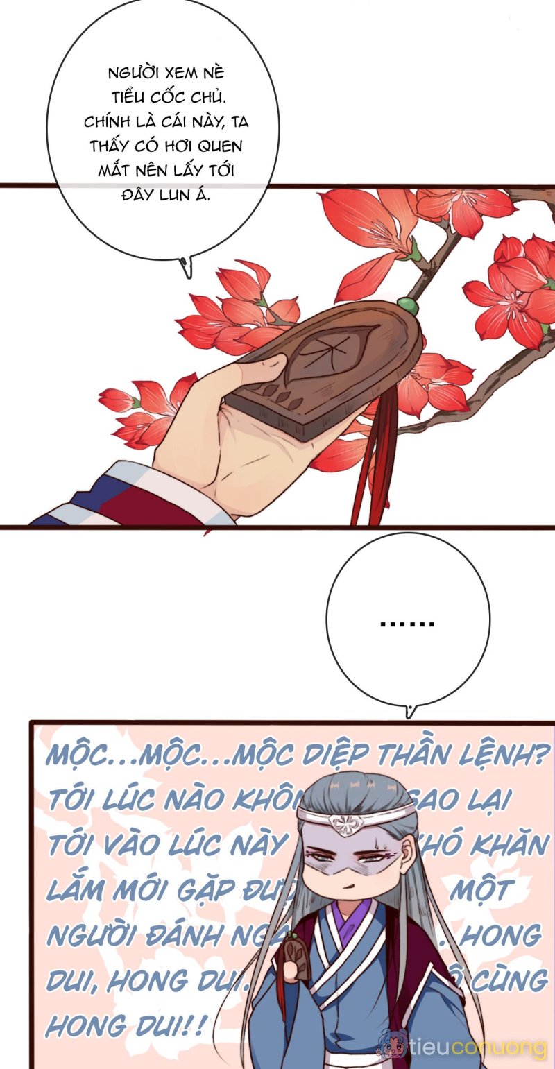 Hạnh Lâm Phương Hoa (END SS1) Chapter 66 - Page 29