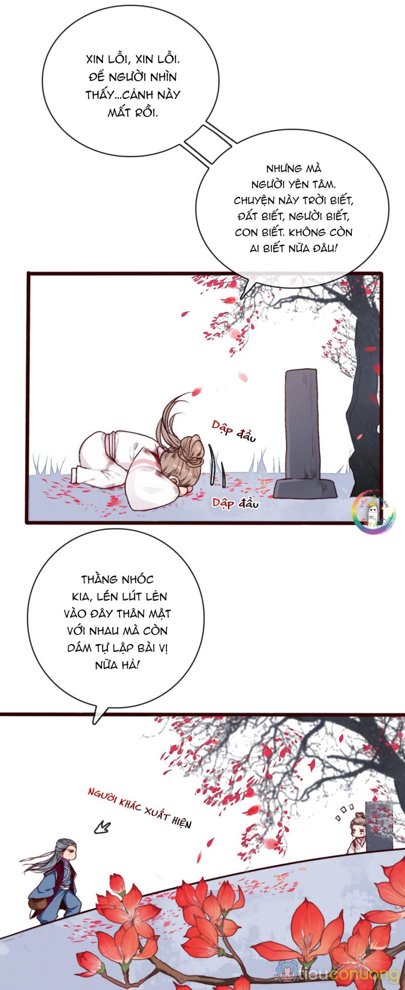 Hạnh Lâm Phương Hoa (END SS1) Chapter 66 - Page 3