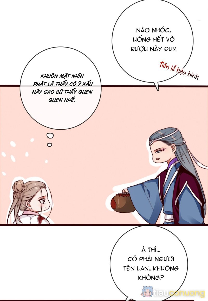 Hạnh Lâm Phương Hoa (END SS1) Chapter 66 - Page 5