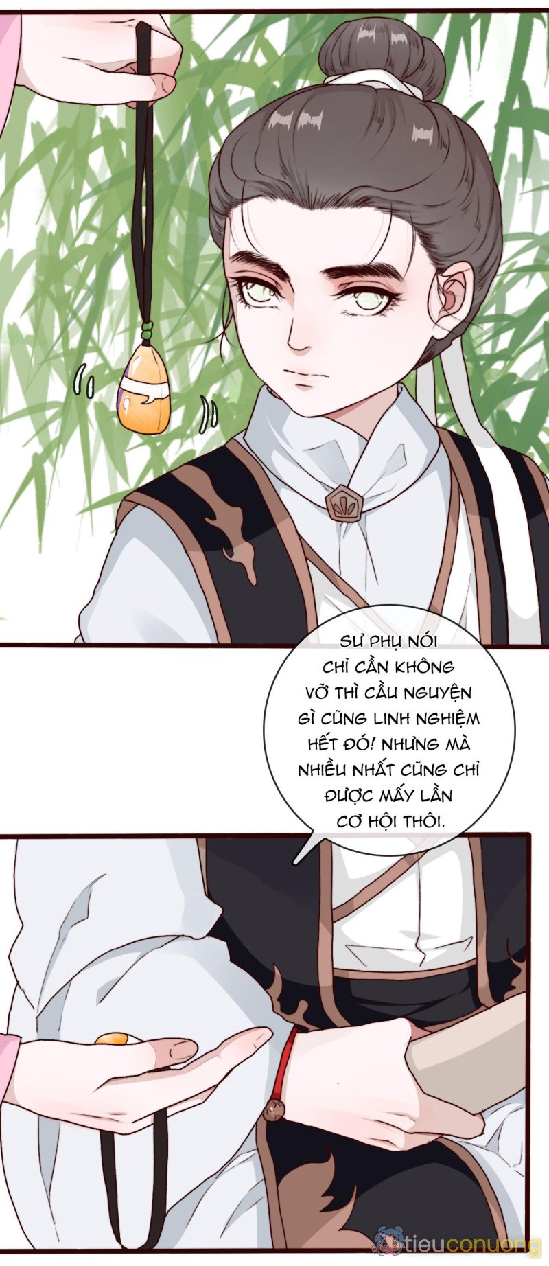 Hạnh Lâm Phương Hoa (END SS1) Chapter 63 - Page 10