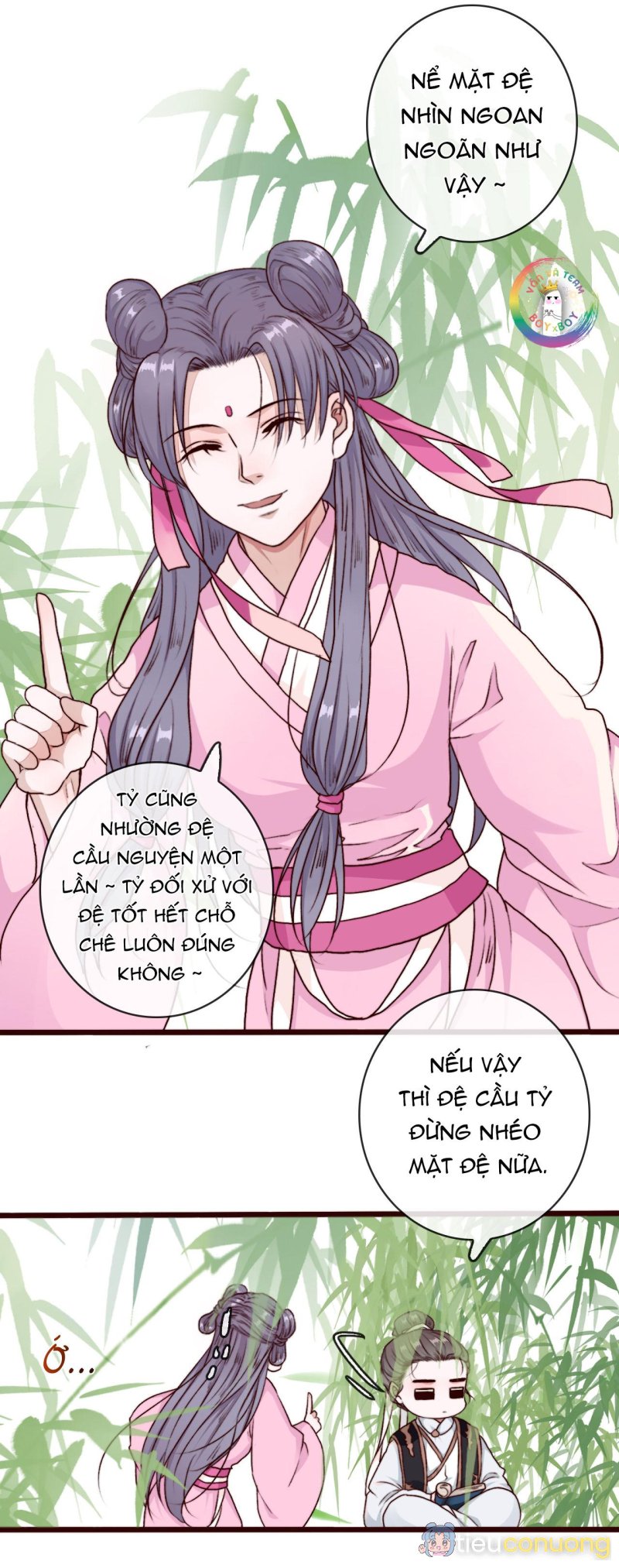 Hạnh Lâm Phương Hoa (END SS1) Chapter 63 - Page 11