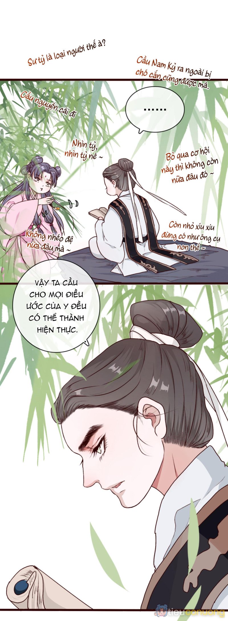 Hạnh Lâm Phương Hoa (END SS1) Chapter 63 - Page 12