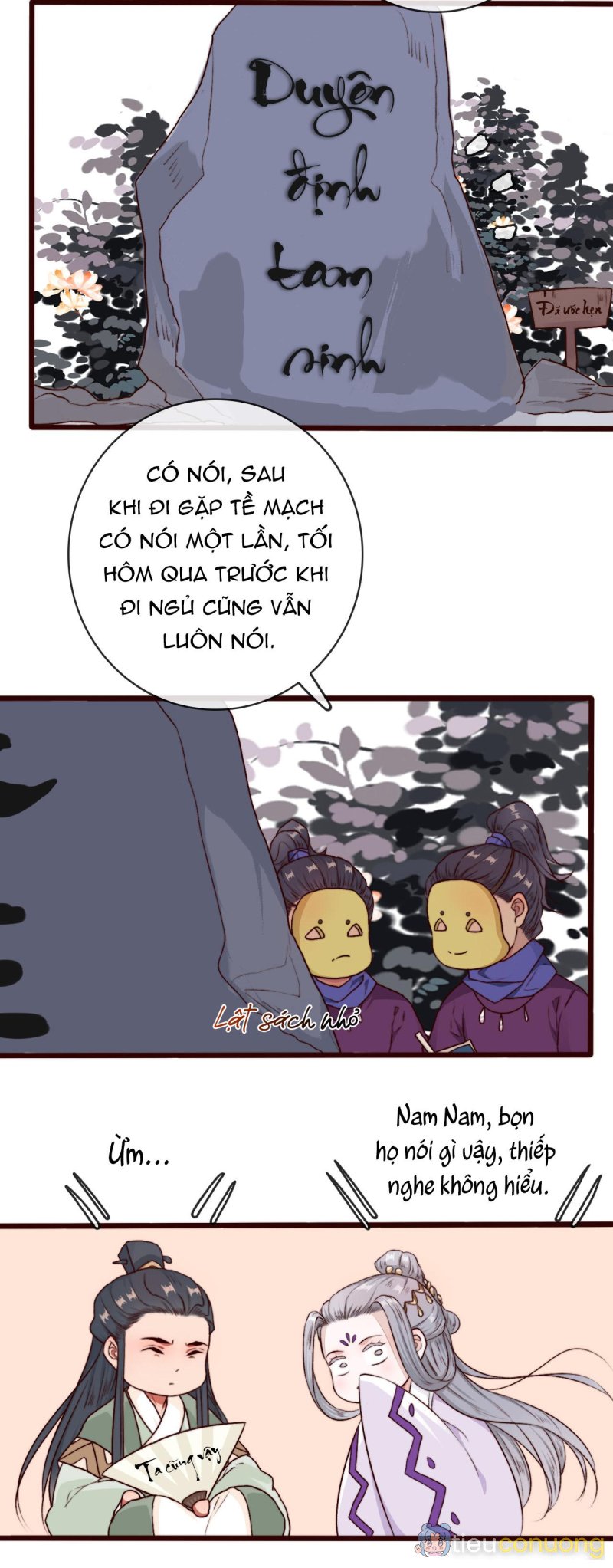 Hạnh Lâm Phương Hoa (END SS1) Chapter 63 - Page 14