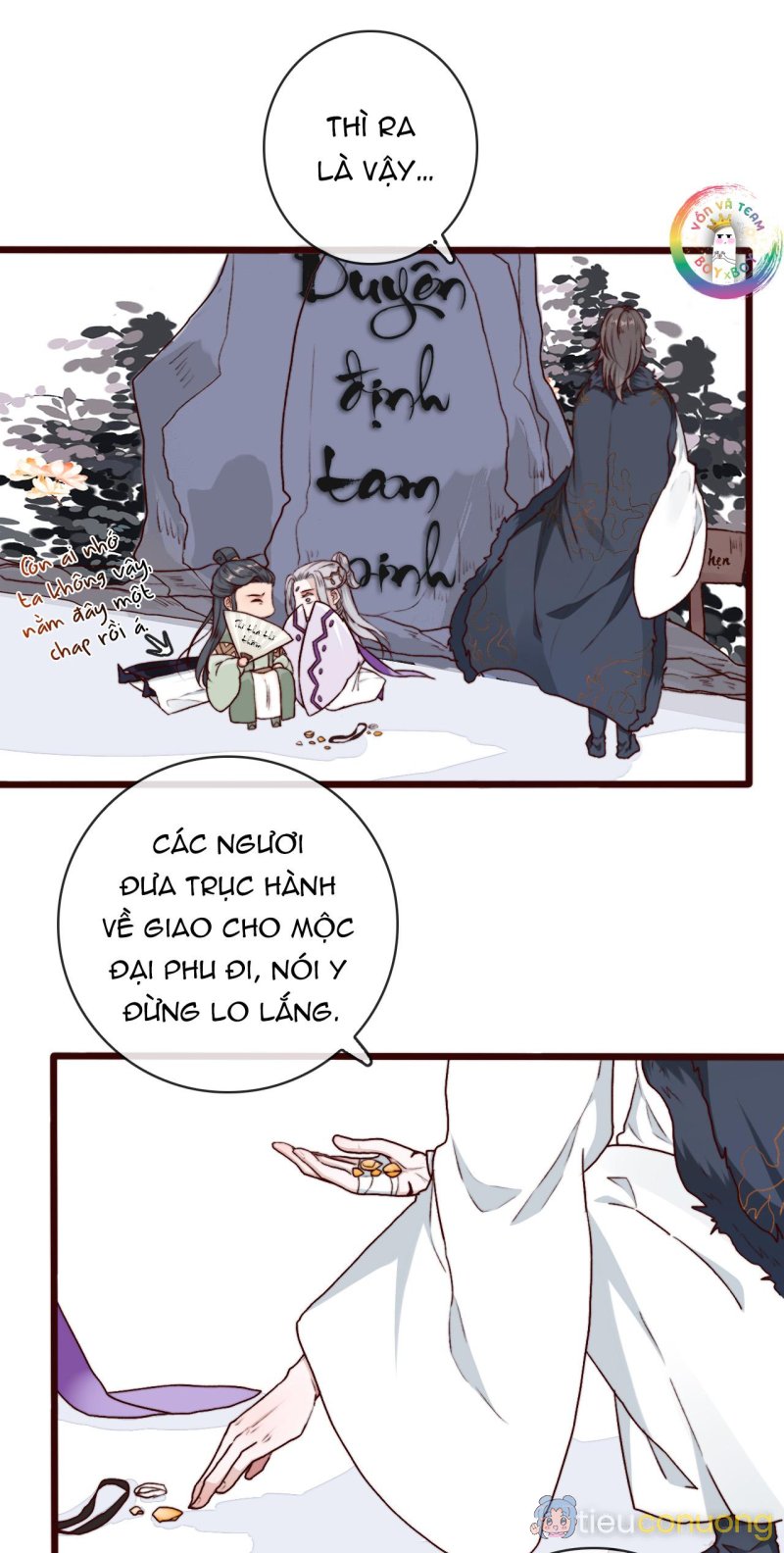 Hạnh Lâm Phương Hoa (END SS1) Chapter 63 - Page 15