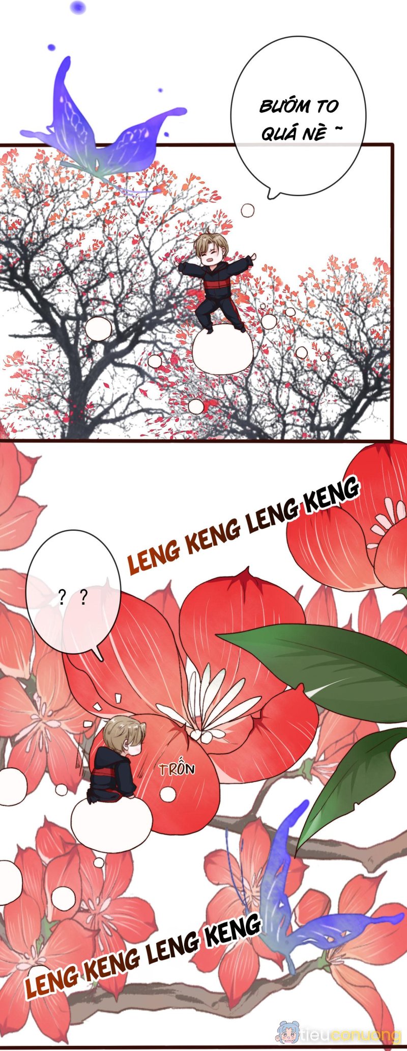 Hạnh Lâm Phương Hoa (END SS1) Chapter 63 - Page 22