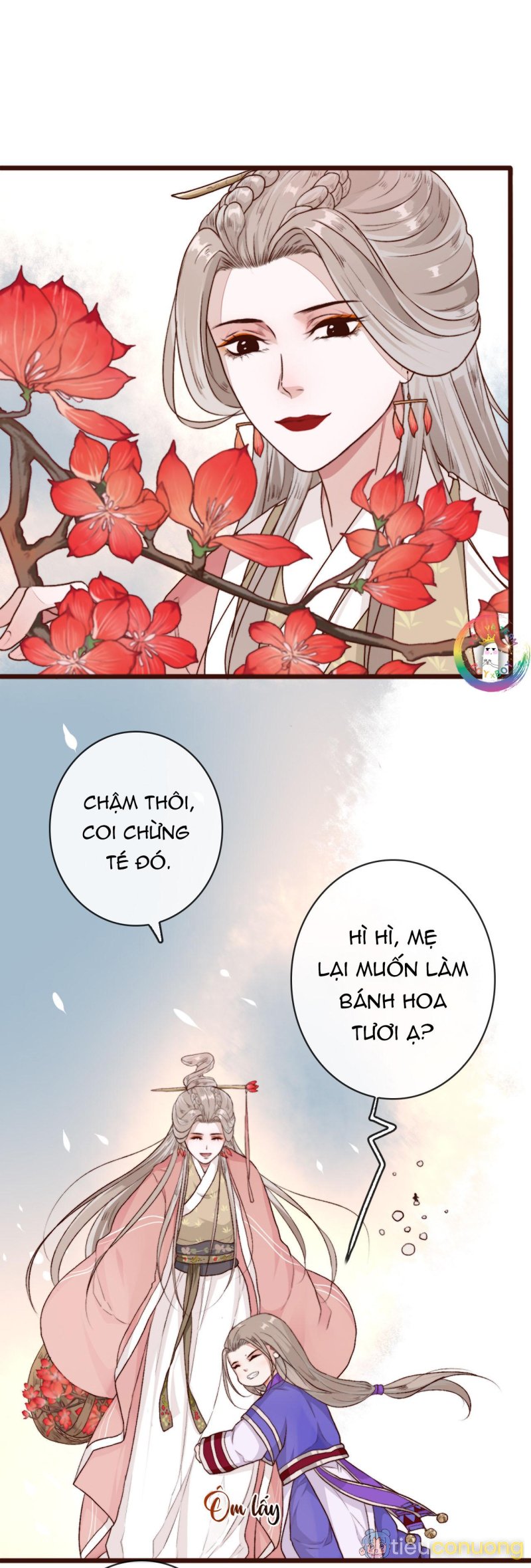 Hạnh Lâm Phương Hoa (END SS1) Chapter 63 - Page 25