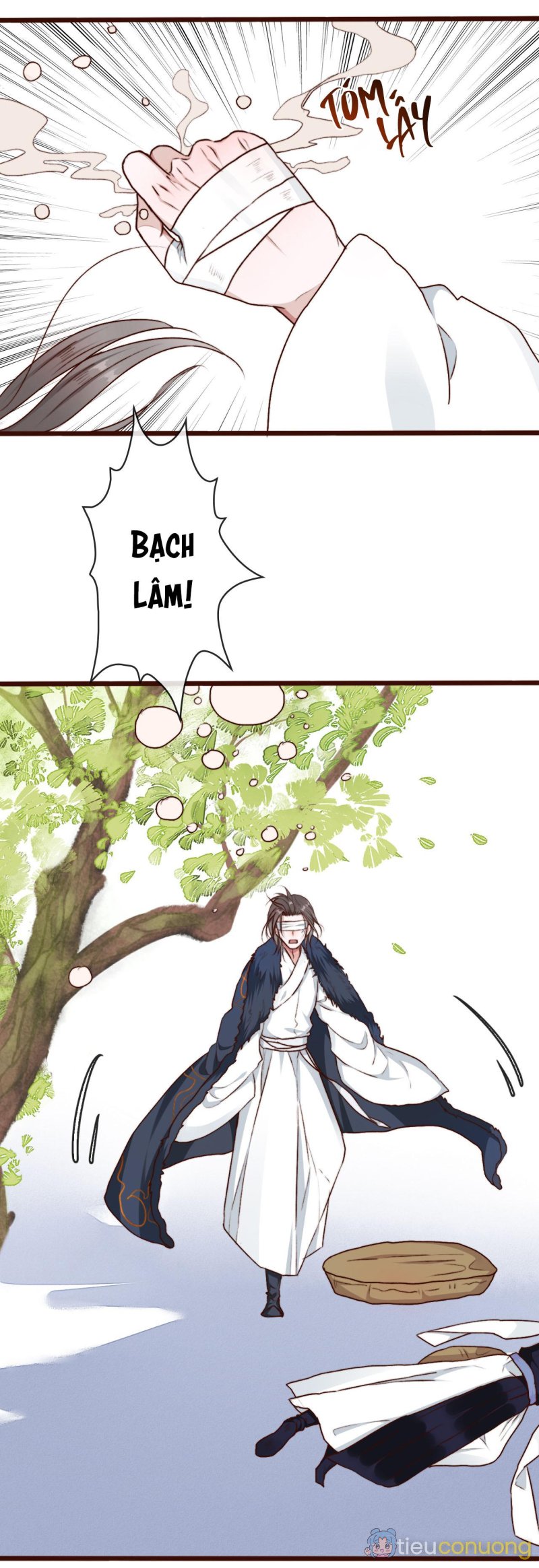 Hạnh Lâm Phương Hoa (END SS1) Chapter 63 - Page 4