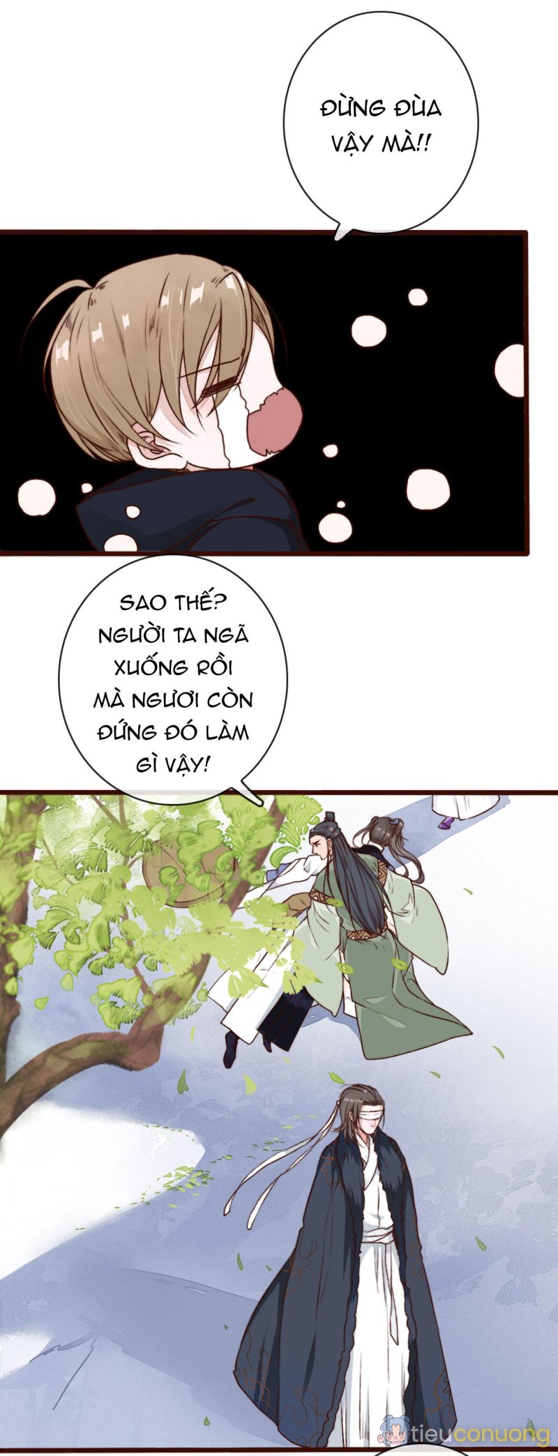 Hạnh Lâm Phương Hoa (END SS1) Chapter 63 - Page 6