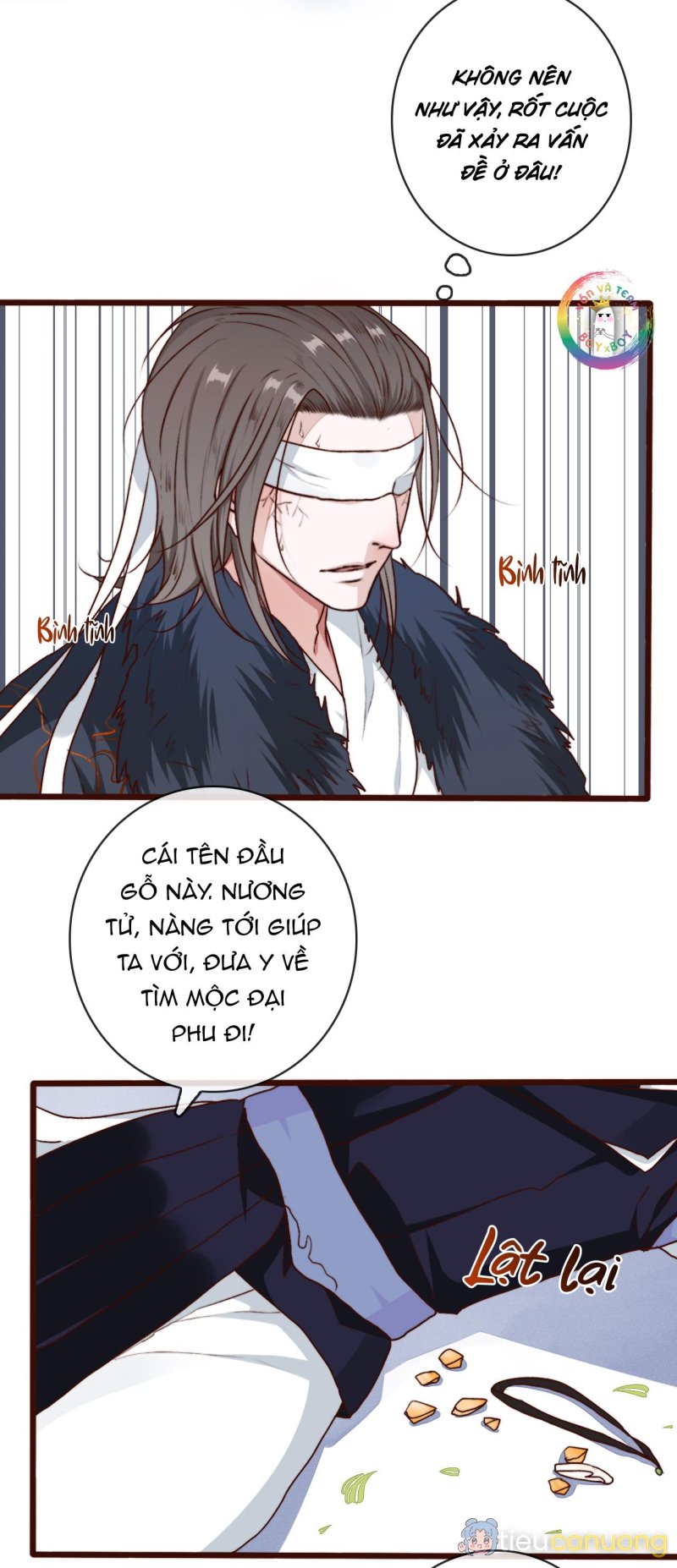 Hạnh Lâm Phương Hoa (END SS1) Chapter 63 - Page 7