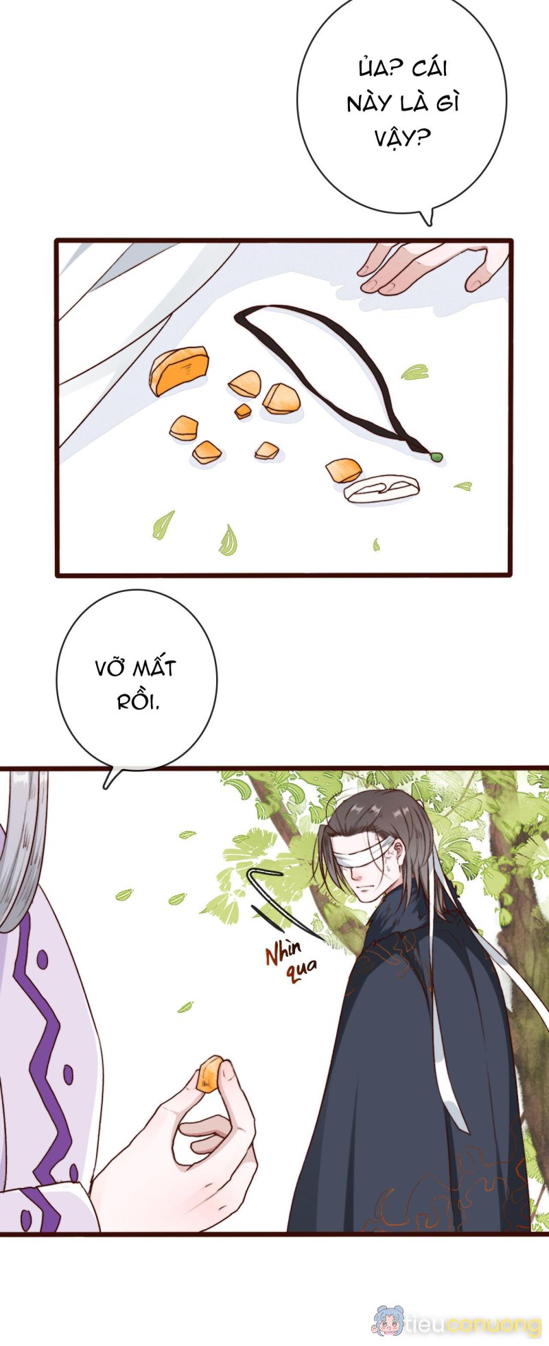 Hạnh Lâm Phương Hoa (END SS1) Chapter 63 - Page 8