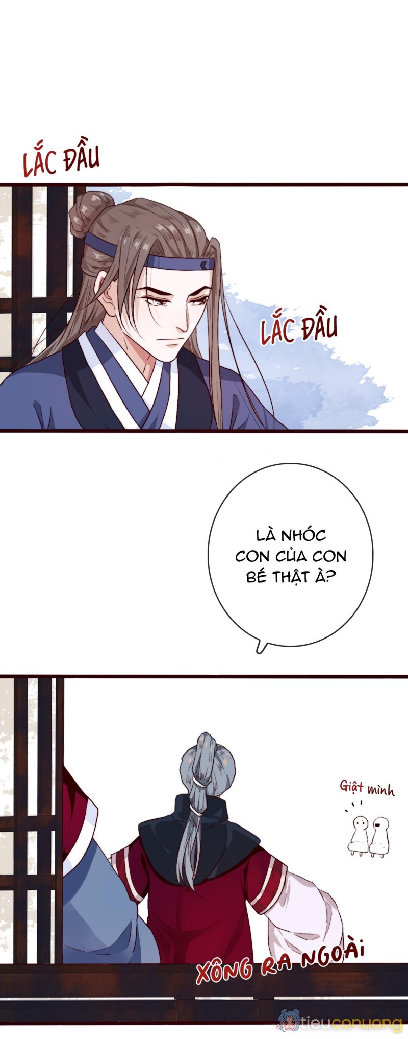 Hạnh Lâm Phương Hoa (END SS1) Chapter 86 - Page 9