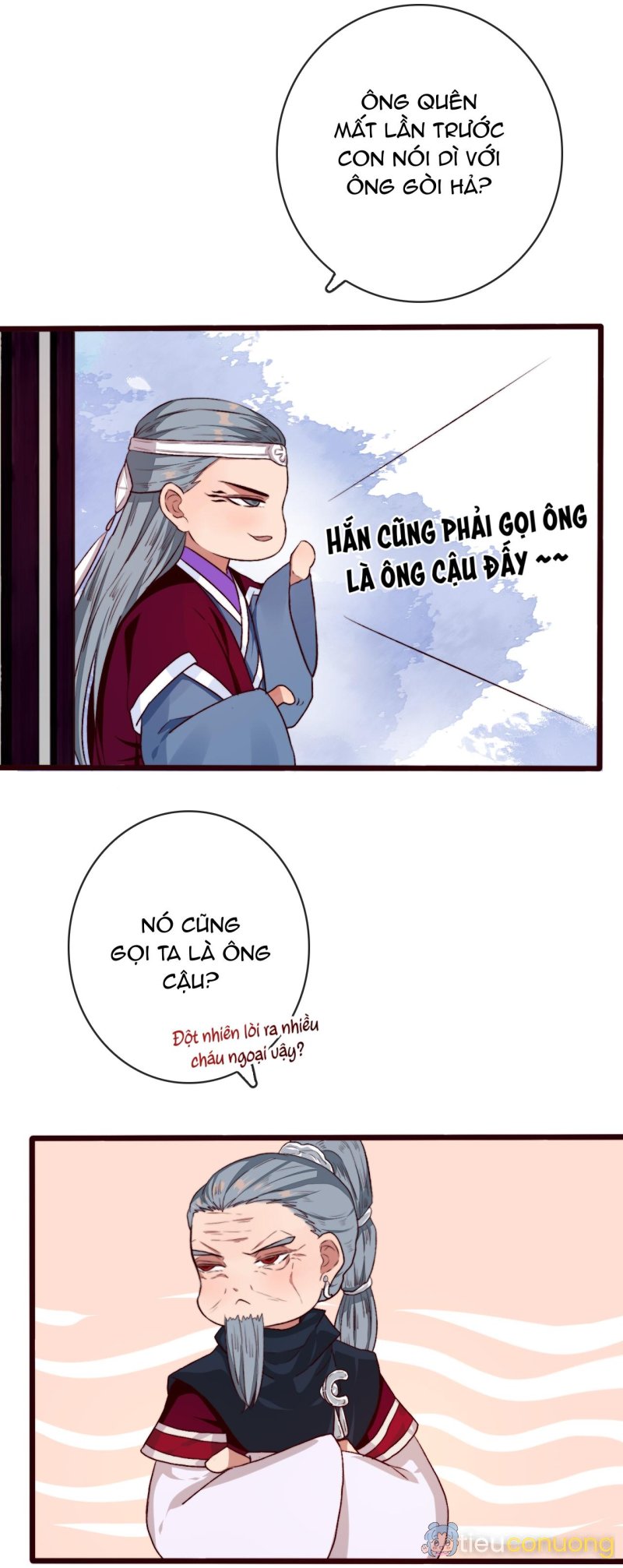 Hạnh Lâm Phương Hoa (END SS1) Chapter 86 - Page 13