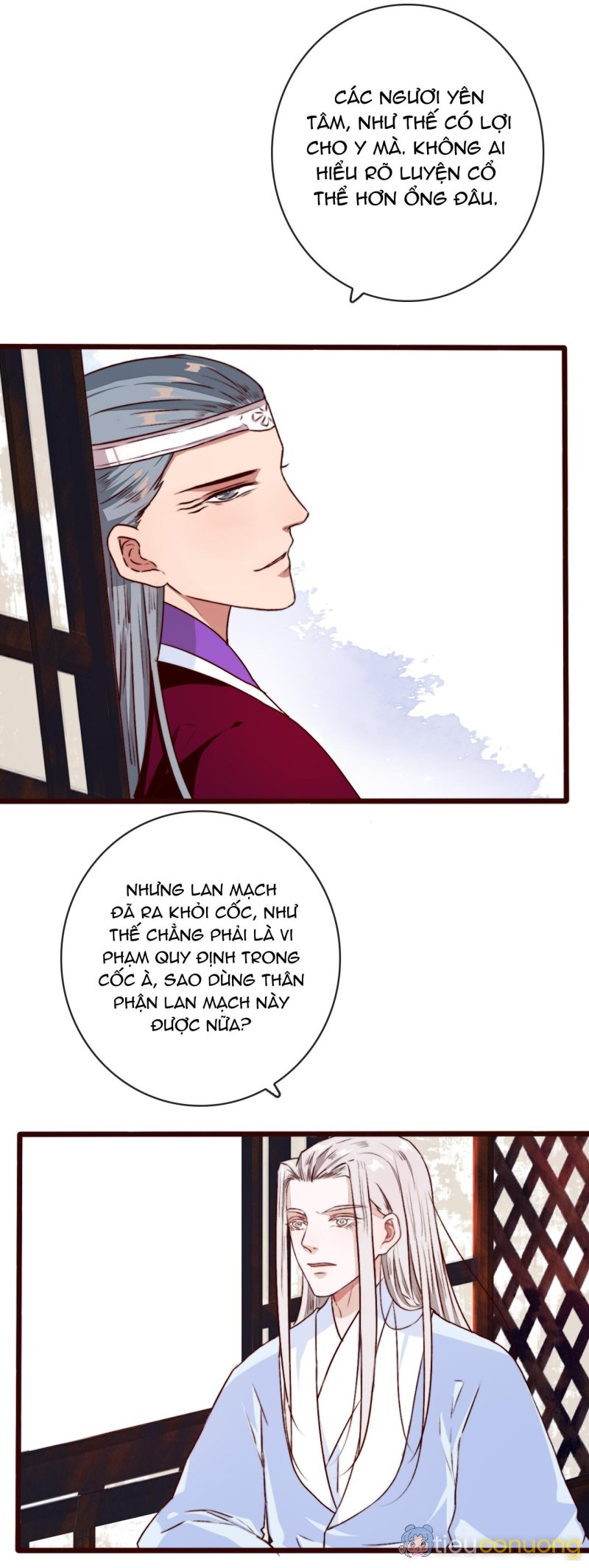 Hạnh Lâm Phương Hoa (END SS1) Chapter 86 - Page 16