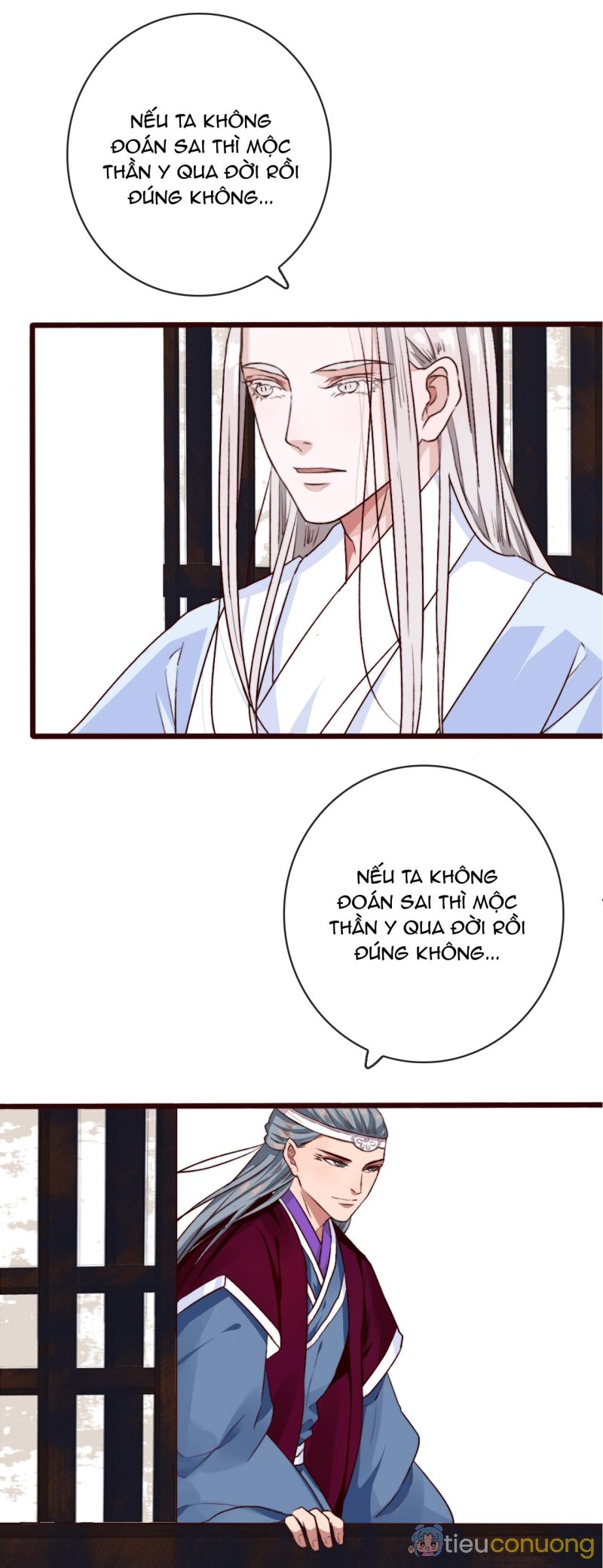 Hạnh Lâm Phương Hoa (END SS1) Chapter 86 - Page 18