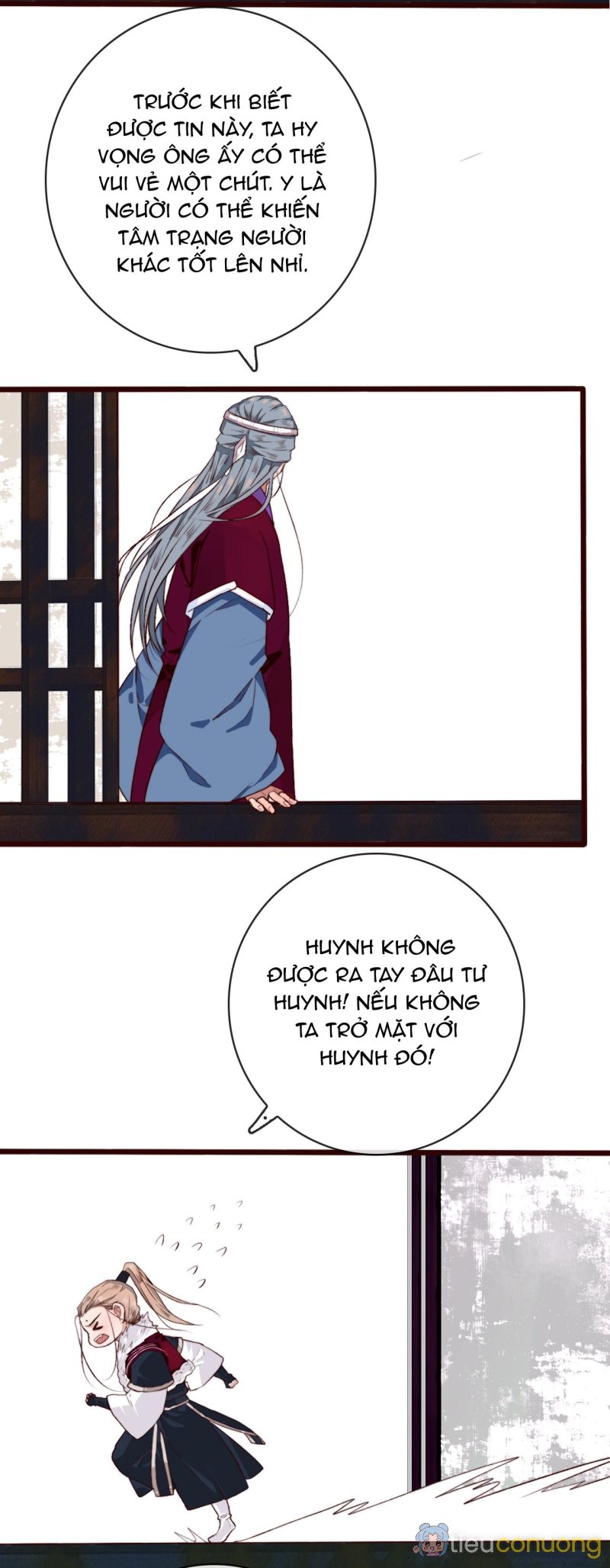 Hạnh Lâm Phương Hoa (END SS1) Chapter 86 - Page 19