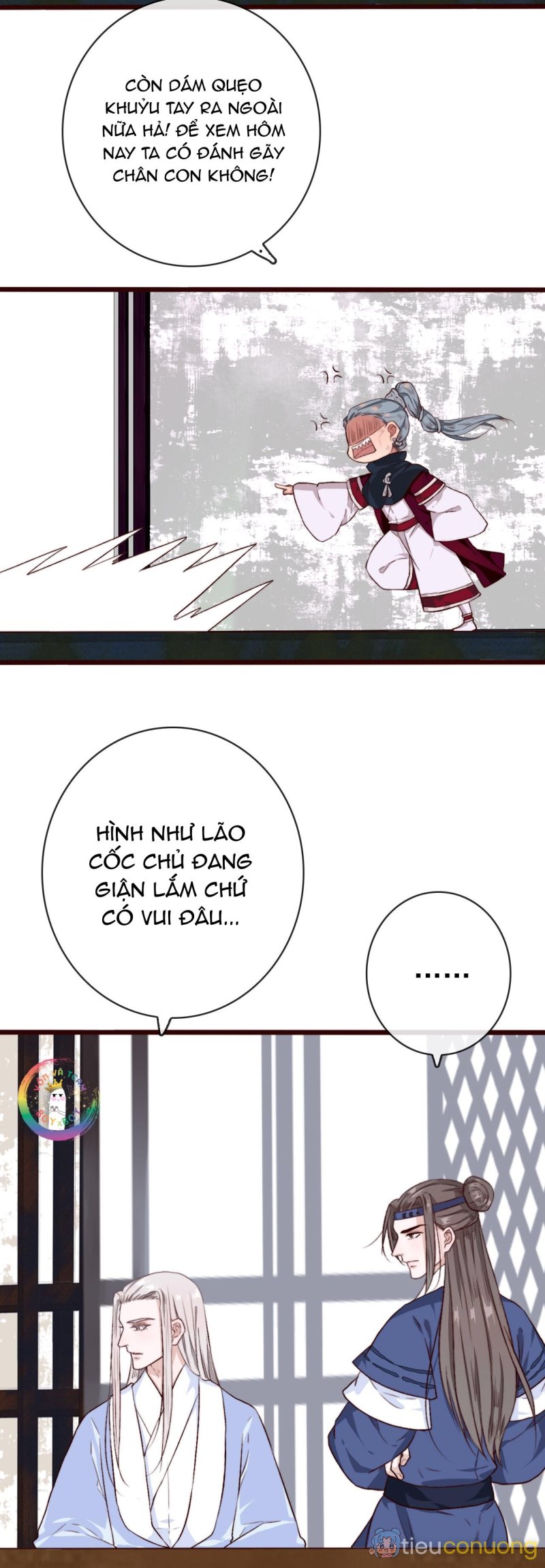 Hạnh Lâm Phương Hoa (END SS1) Chapter 86 - Page 20