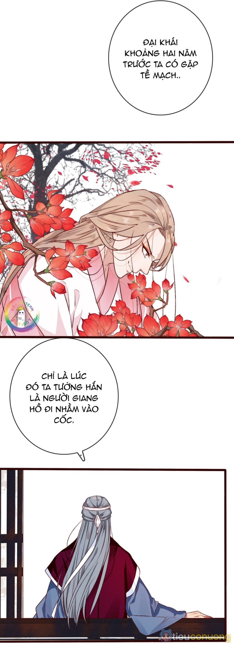 Hạnh Lâm Phương Hoa (END SS1) Chapter 86 - Page 24