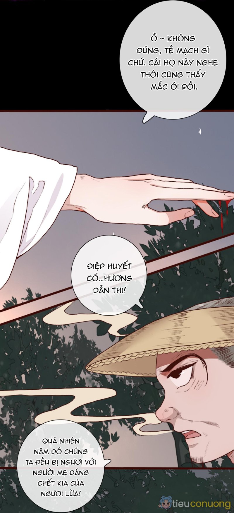 Hạnh Lâm Phương Hoa (END SS1) Chapter 59 - Page 9