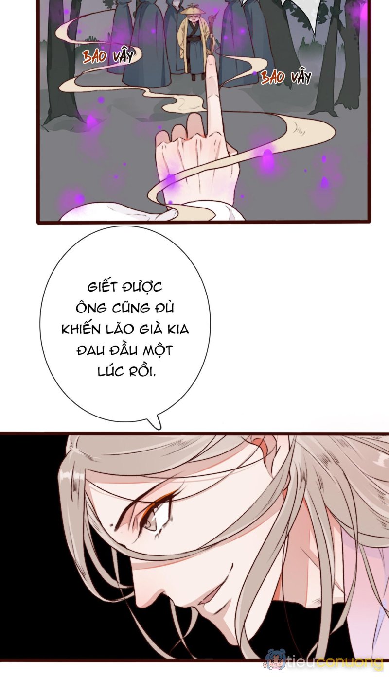 Hạnh Lâm Phương Hoa (END SS1) Chapter 59 - Page 11