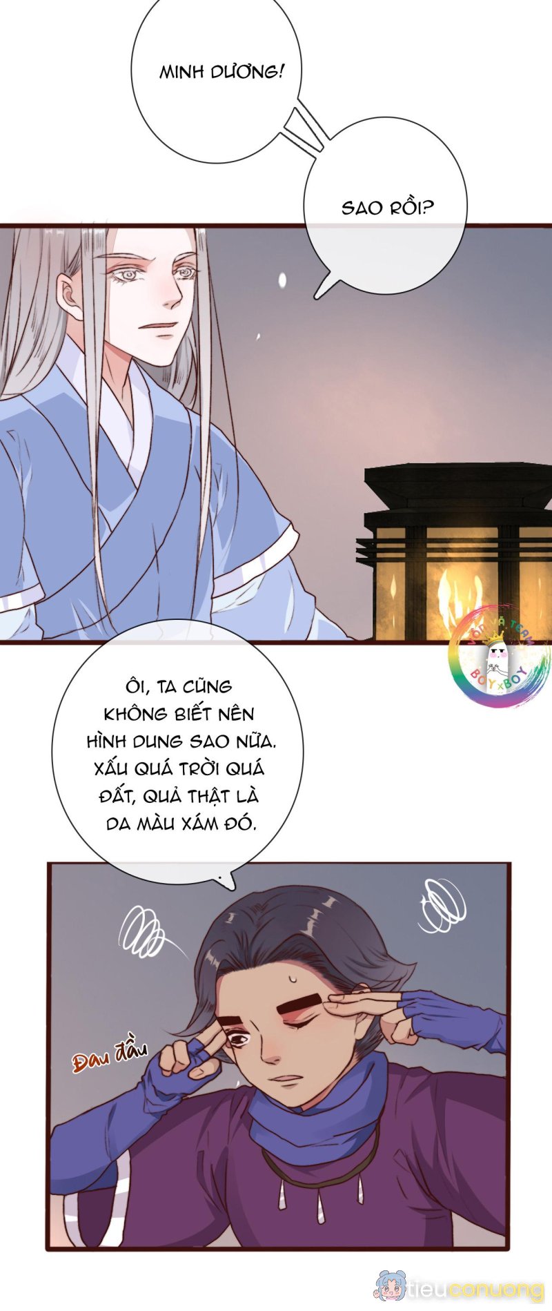 Hạnh Lâm Phương Hoa (END SS1) Chapter 59 - Page 14