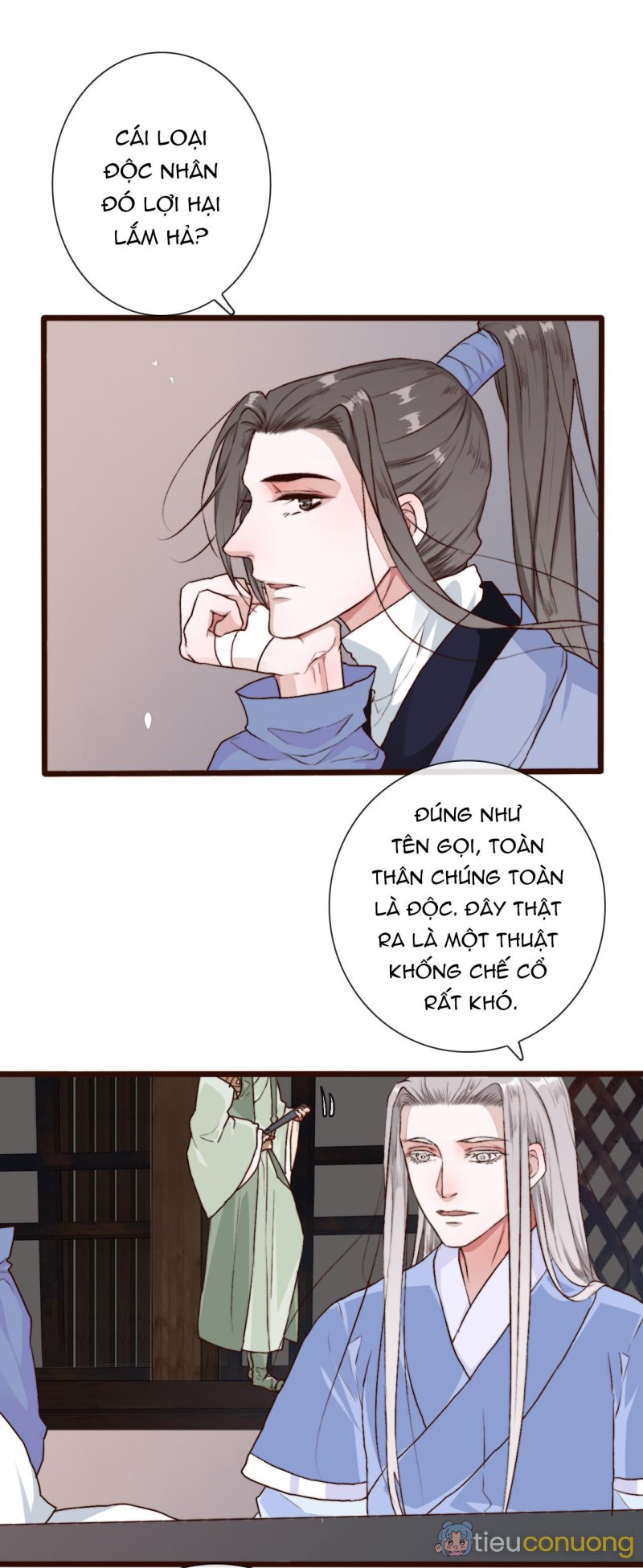 Hạnh Lâm Phương Hoa (END SS1) Chapter 59 - Page 15