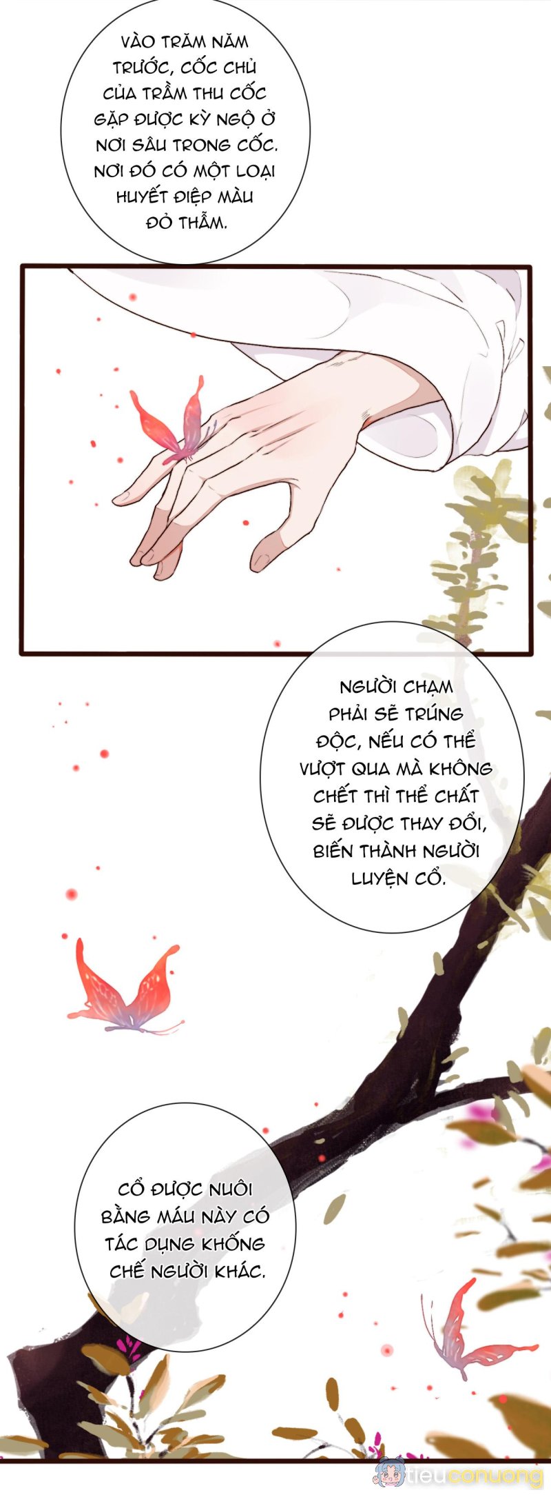 Hạnh Lâm Phương Hoa (END SS1) Chapter 59 - Page 16