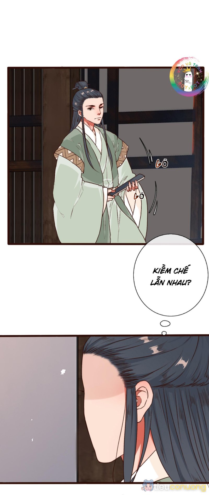 Hạnh Lâm Phương Hoa (END SS1) Chapter 59 - Page 17