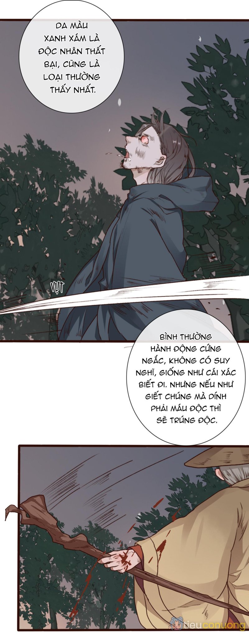 Hạnh Lâm Phương Hoa (END SS1) Chapter 59 - Page 18