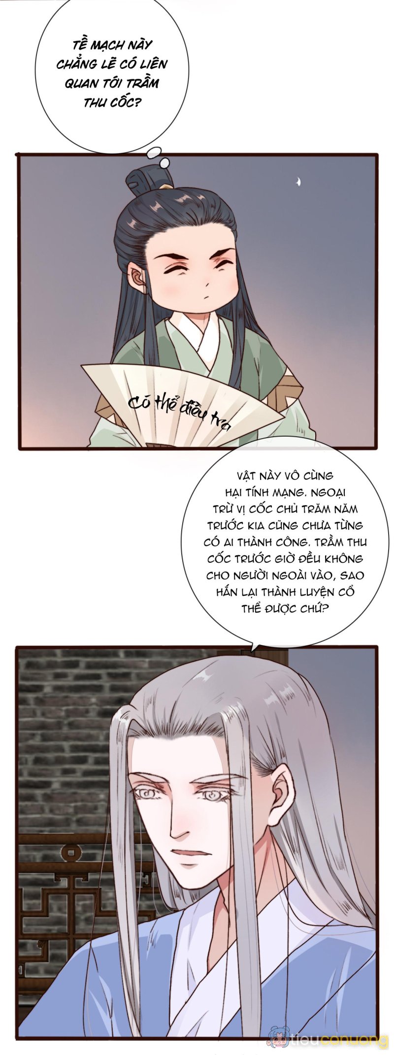 Hạnh Lâm Phương Hoa (END SS1) Chapter 59 - Page 20