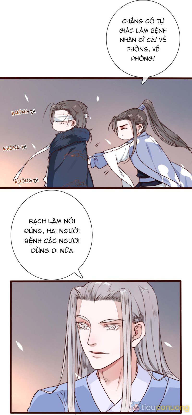 Hạnh Lâm Phương Hoa (END SS1) Chapter 59 - Page 24