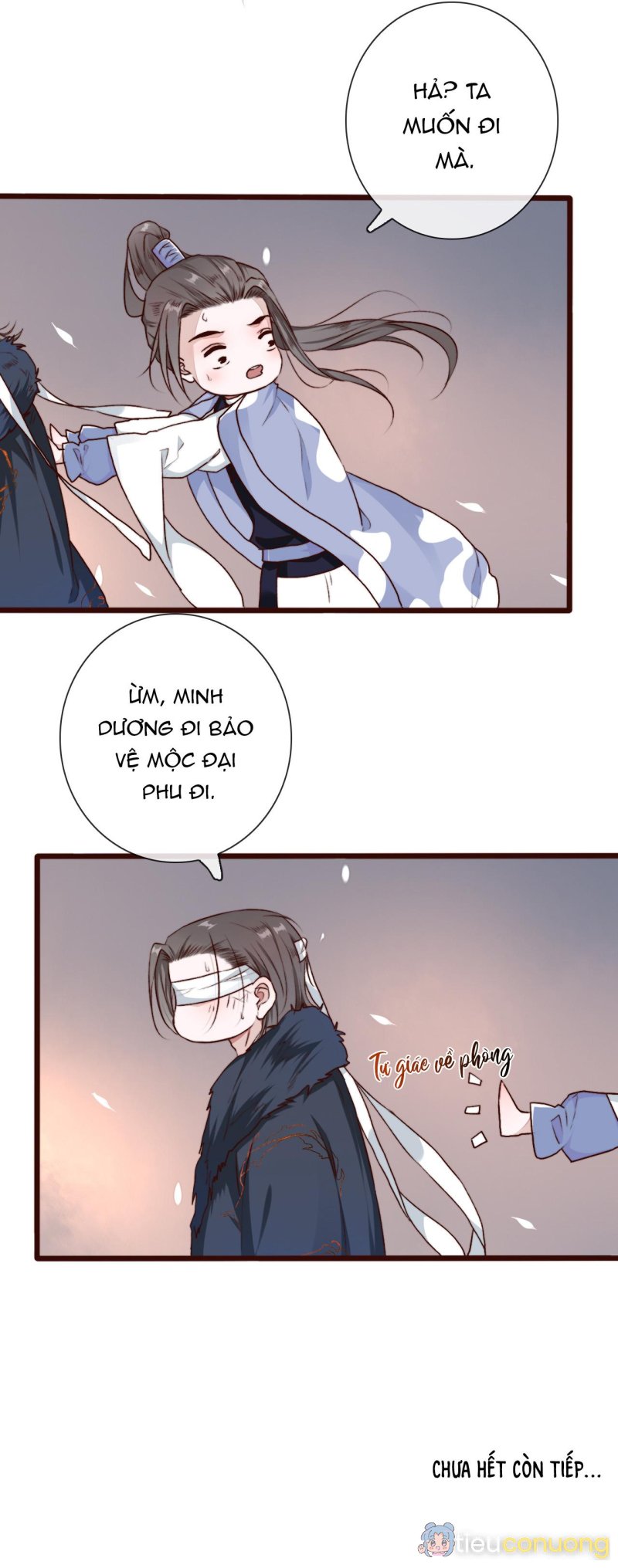 Hạnh Lâm Phương Hoa (END SS1) Chapter 59 - Page 25