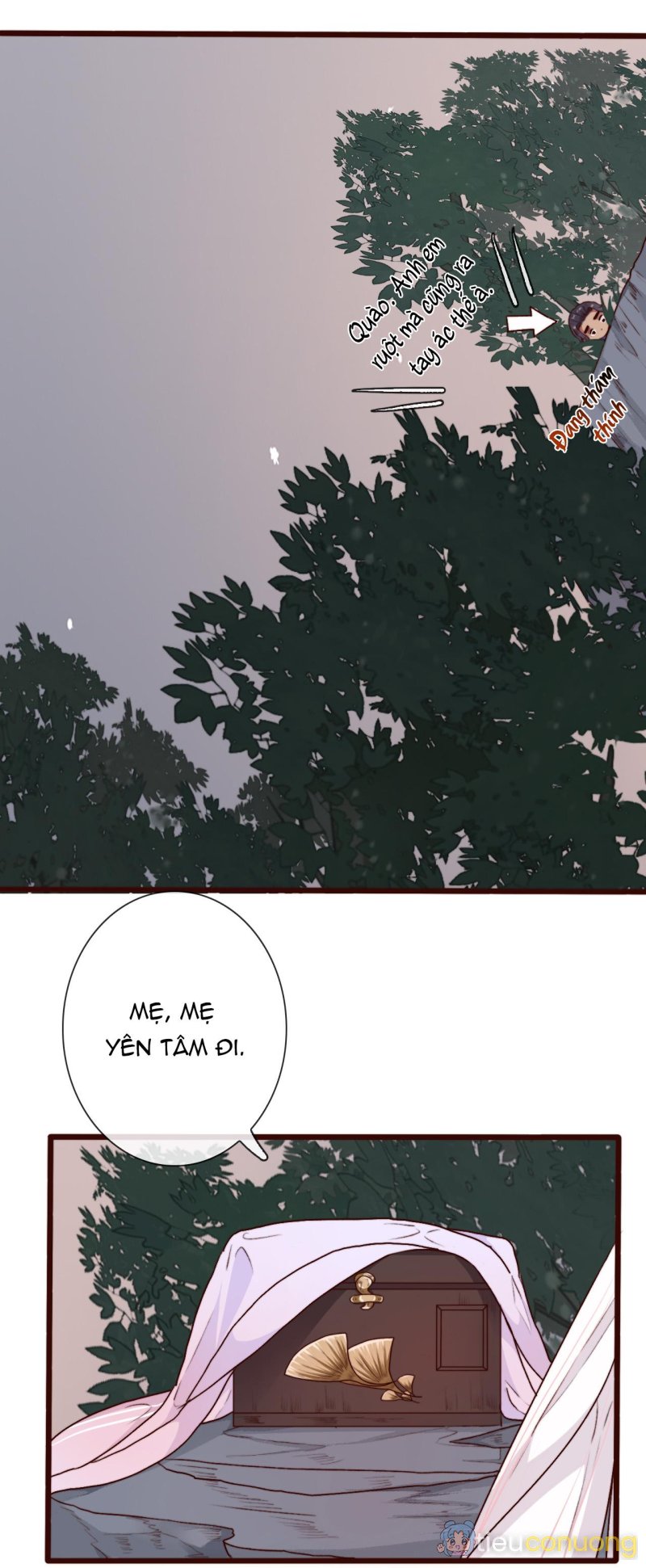 Hạnh Lâm Phương Hoa (END SS1) Chapter 59 - Page 2