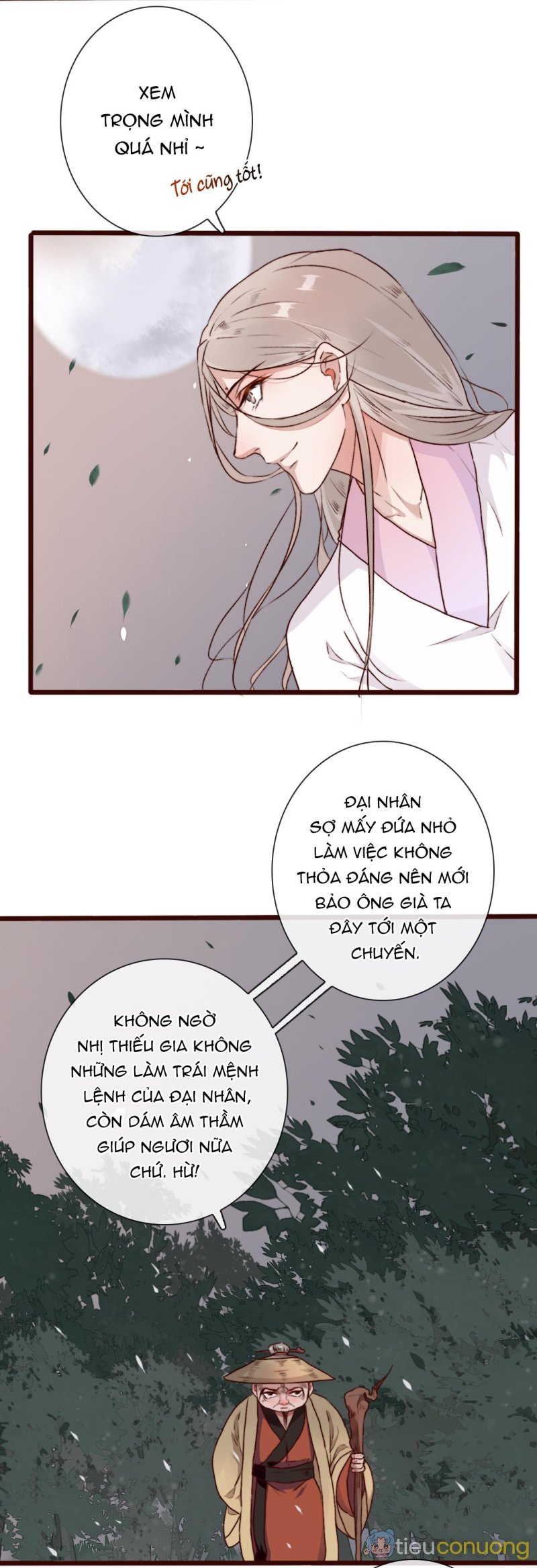 Hạnh Lâm Phương Hoa (END SS1) Chapter 59 - Page 6