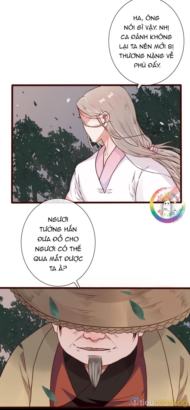 Hạnh Lâm Phương Hoa (END SS1) Chapter 59 - Page 7