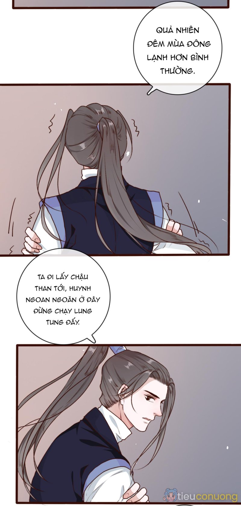 Hạnh Lâm Phương Hoa (END SS1) Chapter 61 - Page 13