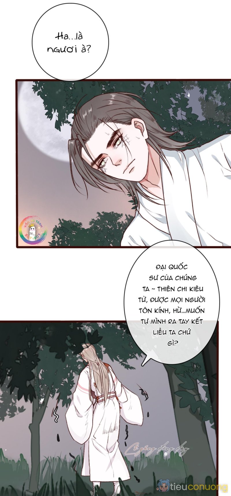 Hạnh Lâm Phương Hoa (END SS1) Chapter 61 - Page 22