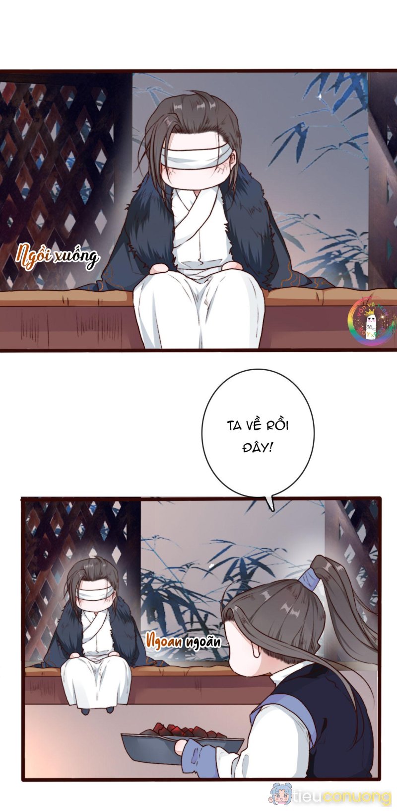 Hạnh Lâm Phương Hoa (END SS1) Chapter 61 - Page 30