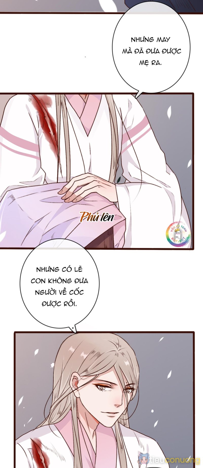 Hạnh Lâm Phương Hoa (END SS1) Chapter 61 - Page 3