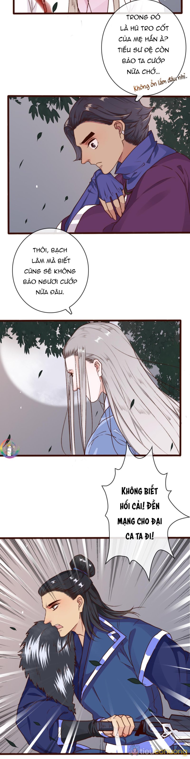 Hạnh Lâm Phương Hoa (END SS1) Chapter 61 - Page 4