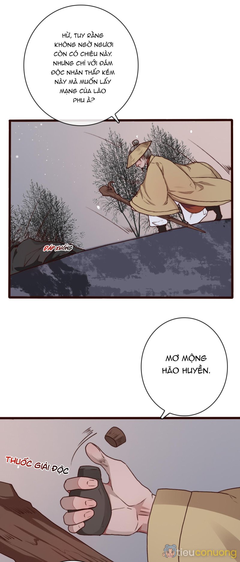 Hạnh Lâm Phương Hoa (END SS1) Chapter 60 - Page 10