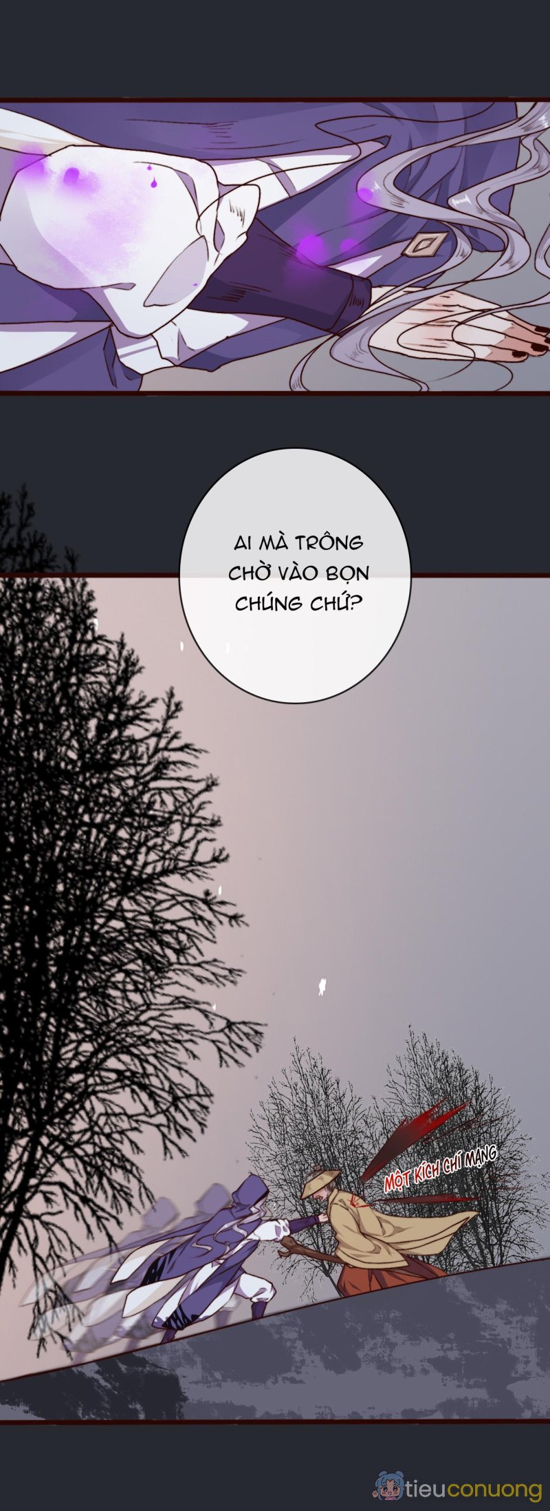 Hạnh Lâm Phương Hoa (END SS1) Chapter 60 - Page 12