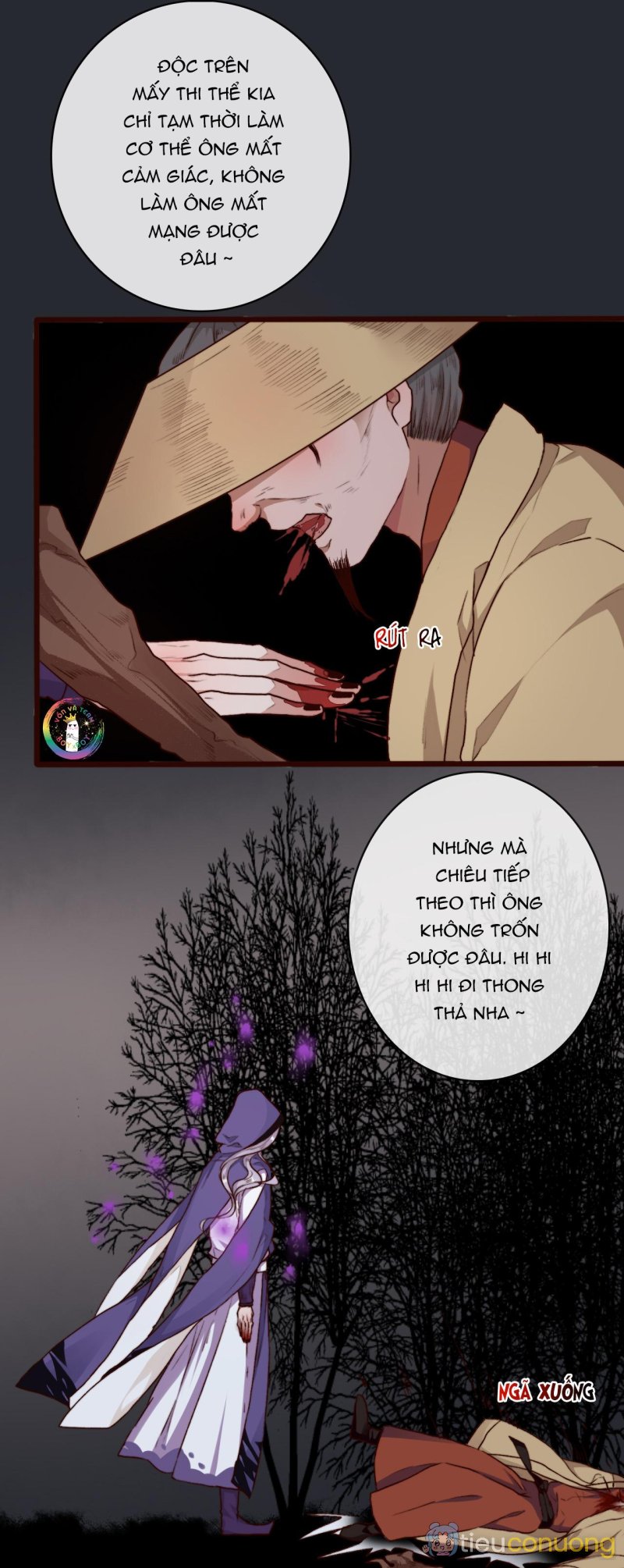 Hạnh Lâm Phương Hoa (END SS1) Chapter 60 - Page 13