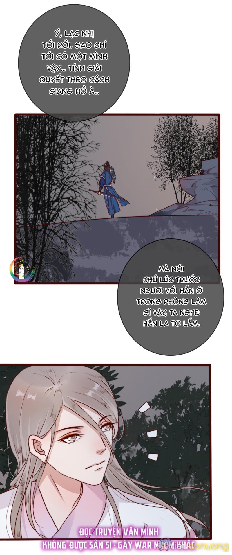 Hạnh Lâm Phương Hoa (END SS1) Chapter 60 - Page 16