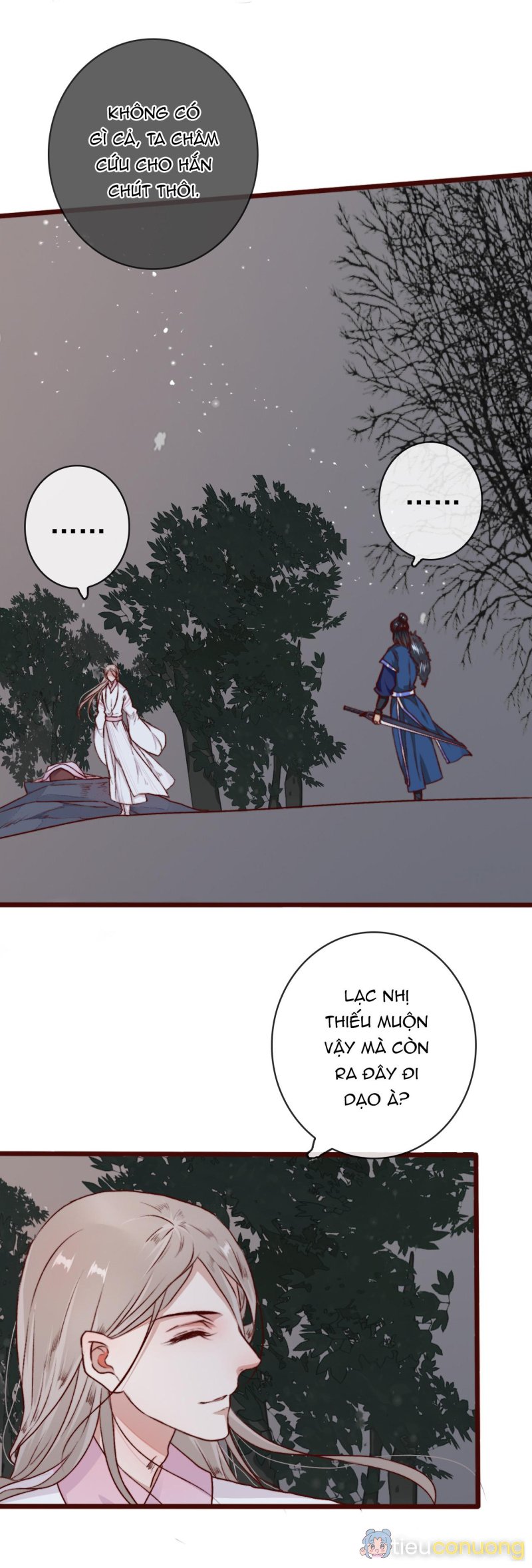 Hạnh Lâm Phương Hoa (END SS1) Chapter 60 - Page 17