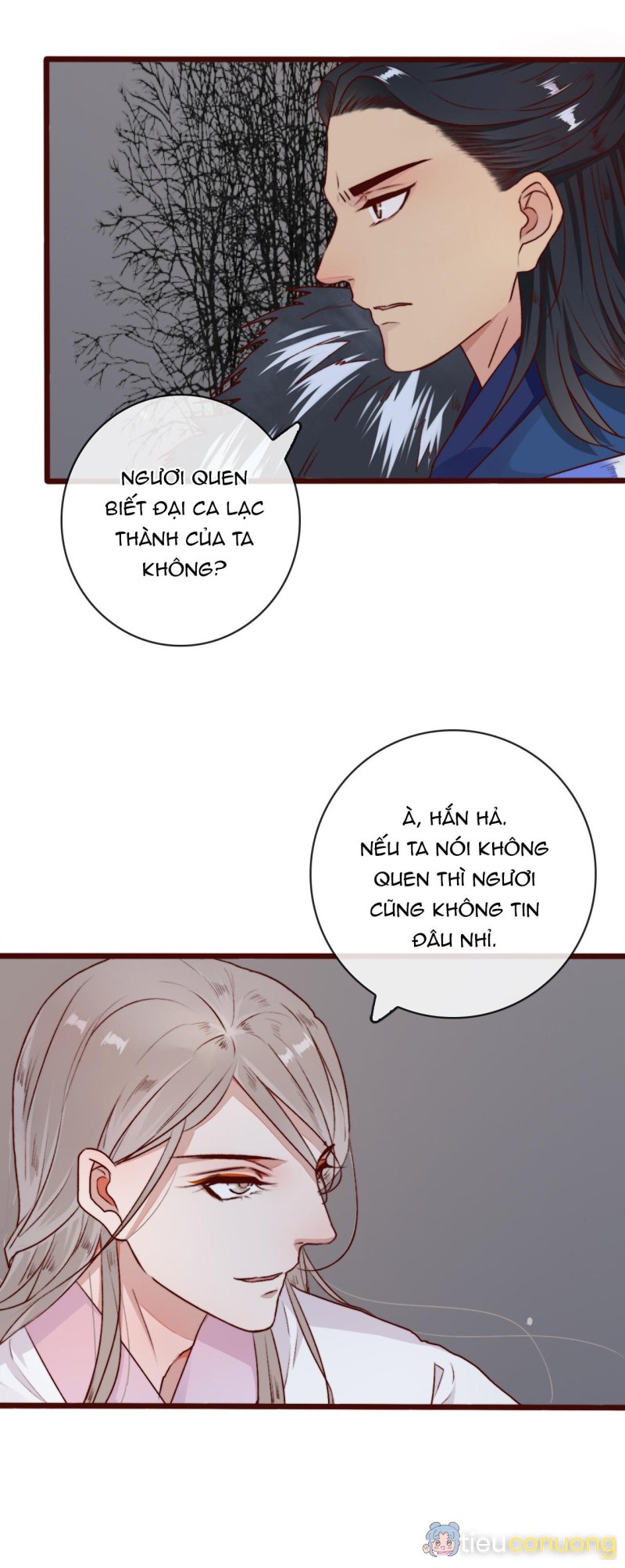 Hạnh Lâm Phương Hoa (END SS1) Chapter 60 - Page 18