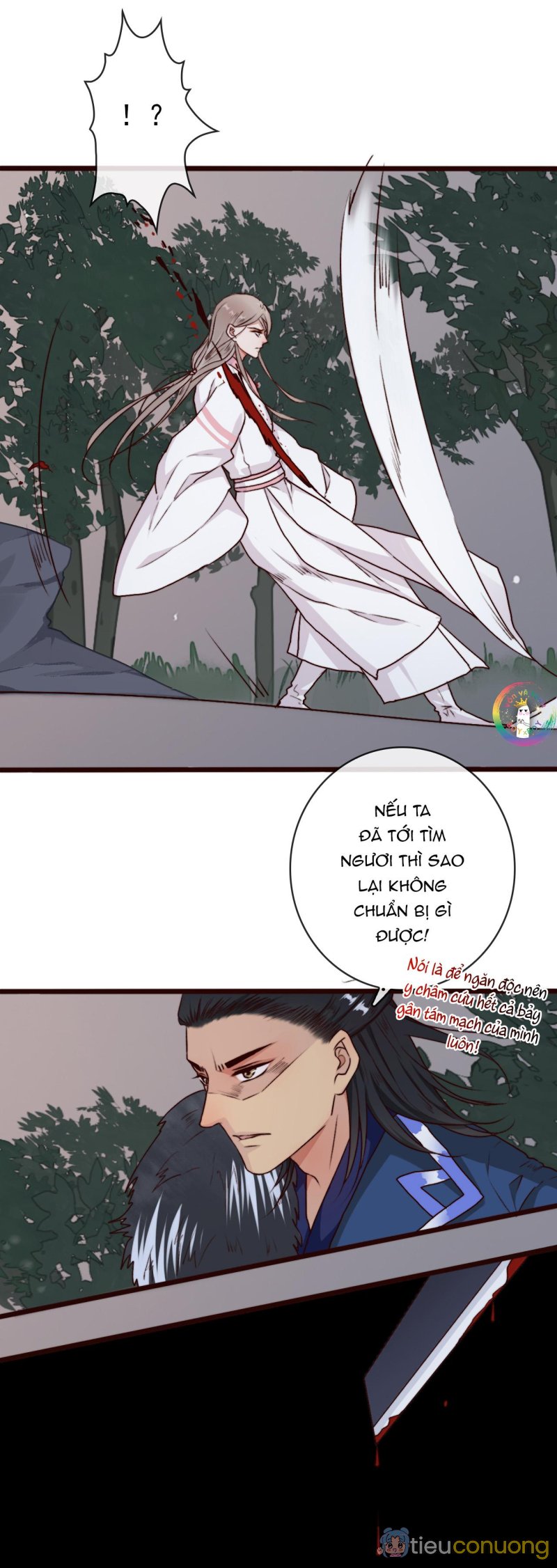 Hạnh Lâm Phương Hoa (END SS1) Chapter 60 - Page 26