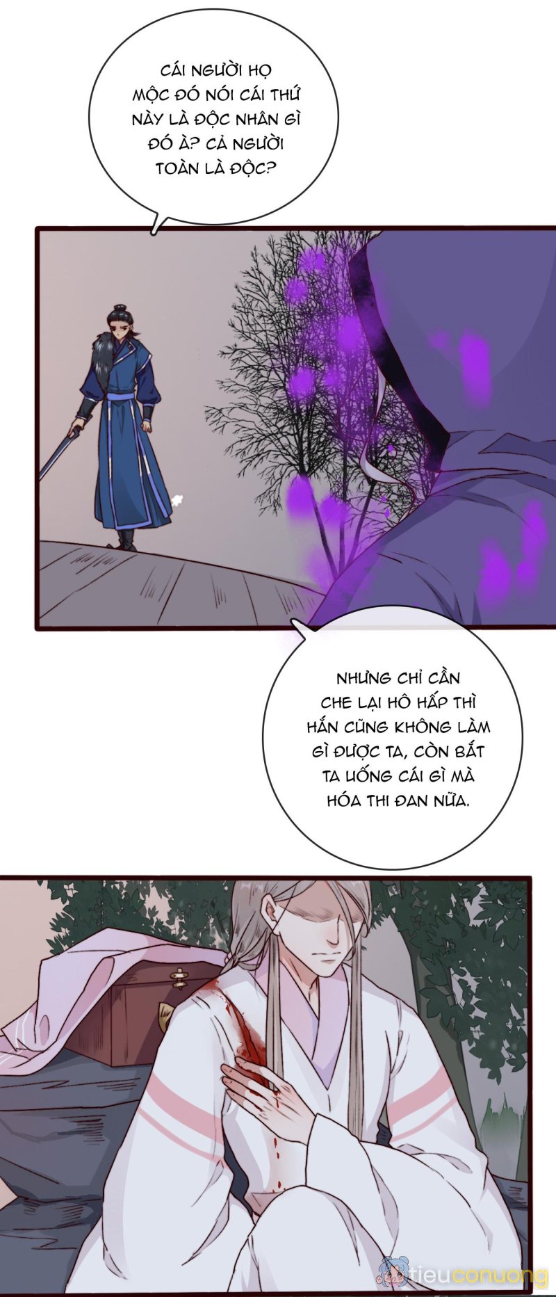 Hạnh Lâm Phương Hoa (END SS1) Chapter 60 - Page 29