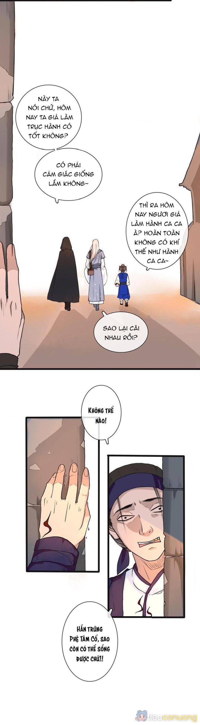 Hạnh Lâm Phương Hoa (END SS1) Chapter 17 - Page 5